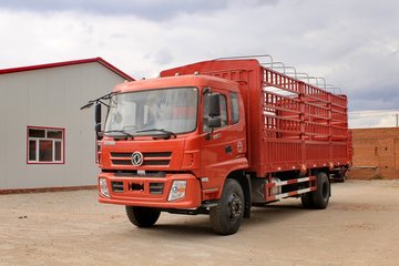 东风华神 御虎中卡 180马力 4X2 6.8米仓栅式载货车(DFS5168CCYL1) 卡车图片
