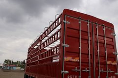 东风华神 御虎中卡 190马力 6X2 7.2米仓栅式载货车(EQ5253CCYF1)
