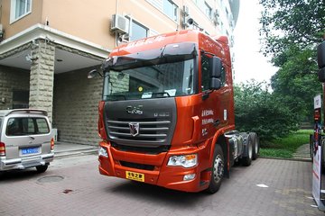 联合卡车 U460重卡 460马力 6X4牵引车(SQR4251D6ZT4-6)