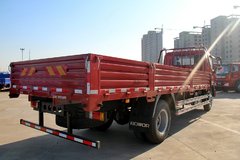 福田 瑞沃中卡 168马力 4X2 6.2米栏板载货车