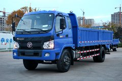 福田瑞沃 130马力 5.2米自卸车(BJ3145DJPFG-1)