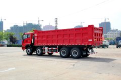 福田瑞沃重型 310马力 8X4 7.6米自卸车(BJ3315DNPHC-27)