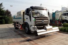 福田 瑞沃Q5 168马力 4X2 清洗车(BJ5155GQX-1)