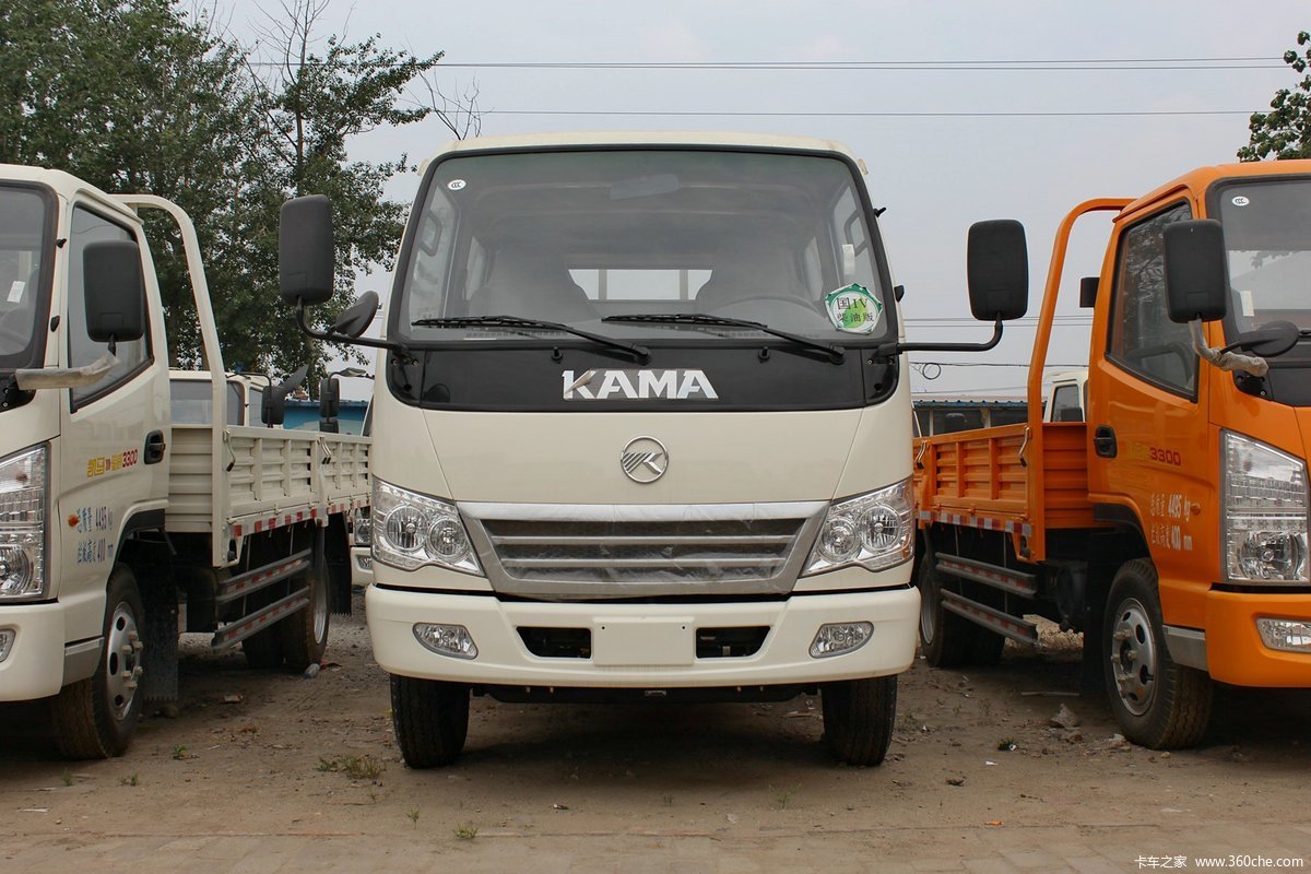 【图】凯马 骏威 95马力 3.