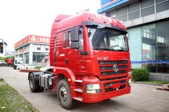 陕汽重卡 德龙新M3000 轻量化版 336马力 4X2牵引车(SX4186GR361)