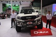 ʮ D-MAX  2.5L  ˫Ƥ