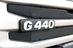 斯堪尼亚 G系列重卡 440马力 6X2牵引车(型号G440)