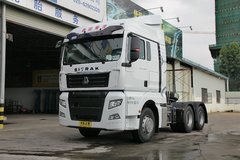 中国重汽 汕德卡SITRAK C7H重卡 480马力 6X2R牵引车(ZZ4256V323HD1)