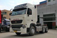 中国重汽 HOWO T7H重卡 480马力 6X2R牵引车(ZZ4257V323HD1)