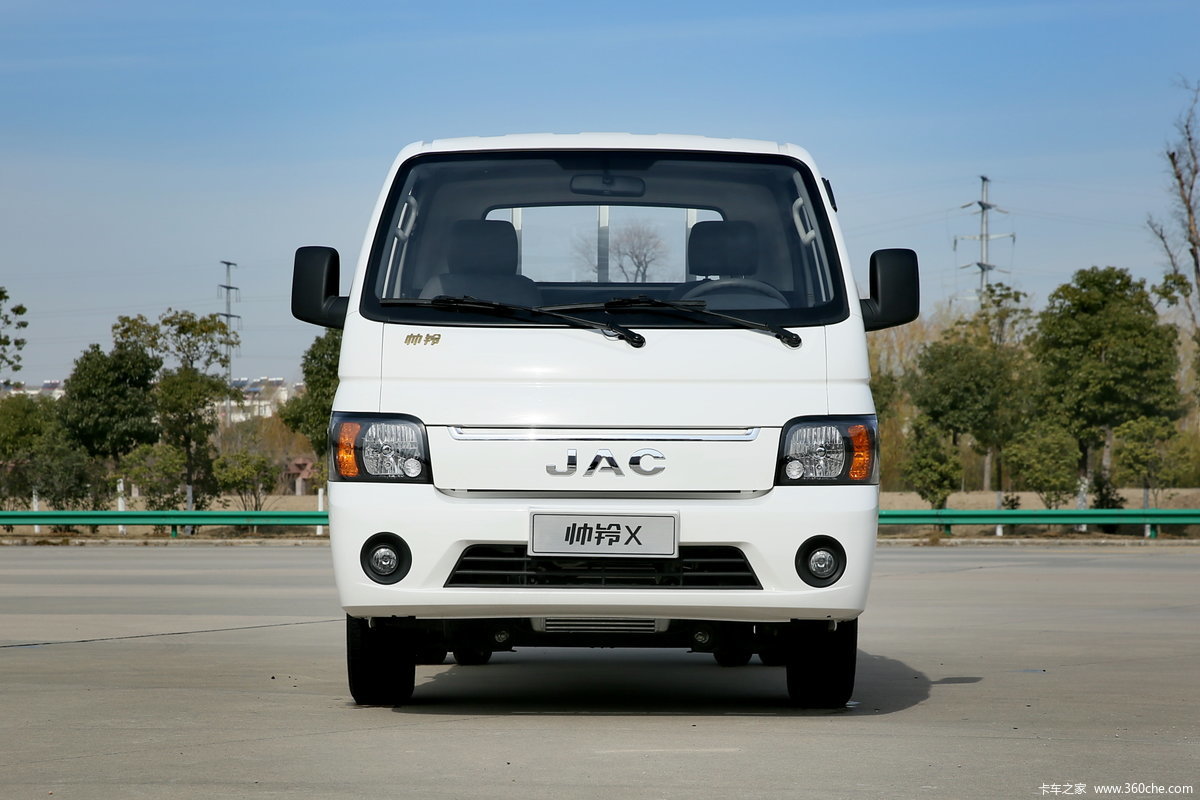 【图】江淮 帅铃x260 92马力 3.