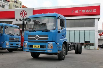 东风商用车 天锦中卡 180马力 4X2 6.75米载货车底盘(DFL1120B13)