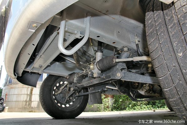 金杯t20载货车底盘图片