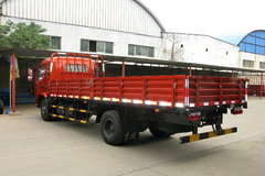东风 多利卡D8 150马力 4X2 5.8米排栏板载货车(DFA1090L13D5)
