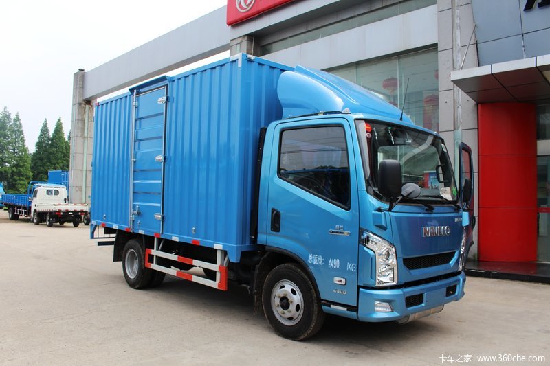 【图】跃进 超越c300-33 125马力 4.