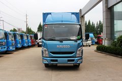 跃进 超越C300-33 125马力 3.725米排半厢式轻卡(NJ5072XXYZFDCMZ)