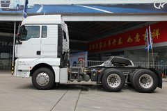中国重汽 汕德卡SITRAK C7H重卡 440马力 6X4牵引车(带缓速器)(ZZ4256V324HD1B)