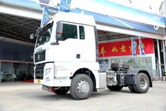 中国重汽 汕德卡SITRAK C7H重卡 360马力 4X2牵引车(危化运输)(ZZ4186V361HE1W)