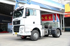 中国重汽 汕德卡SITRAK C7H重卡 360马力 4X2牵引车(危化运输)(ZZ4186V361HE1W)