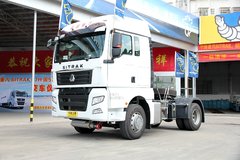 中国重汽 汕德卡SITRAK C7H重卡 360马力 4X2牵引车(危化运输)(ZZ4186V361HE1W)