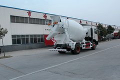 江淮 格尔发A3 165马力 4X2 混凝土搅拌车(KSQ5160GJB)