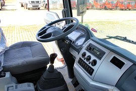 欧马可5系 载货车驾驶室                                               图片