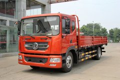 东风 多利卡D9中卡 160马力 4X2 6.8米栏板载货车(DFA1161L10D7)