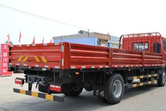 东风 多利卡D9中卡 160马力 4X2 6.8米栏板载货车(DFA1161L10D7)