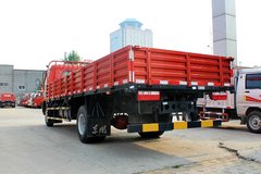 东风 凯普特C中卡 125马力 4X2 6.2米单排栏板载货车(DFA1090S11D5)