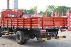 东风 多利卡D8 150马力 4X2 5.2米排半栏板载货车(DFA1090L13D4)