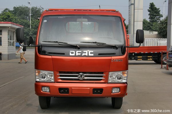 2020年01月09日起,东风多利卡载货车多利卡d6在载货车进行优惠聪