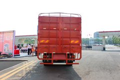 东风柳汽 乘龙M3中卡 170马力 4X2 6.75米仓栅式载货车(LZ1163RAPAT)