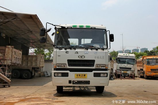 華菱之星 310馬力 8x4 粉粒物料車(ah5313gfl0l5)報價|圖片_河南龍威