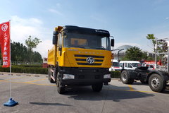 上汽红岩 新金刚重卡 310马力 6X4 6.4米自卸车(CQ3255HMG444)