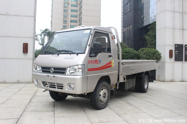 2万 宁波市小霸王v载货车火热促销中_宁波多杰汽车销售服务(东风