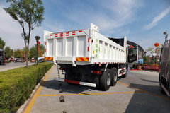 中国重汽 HOWO T5G系重卡 340马力 6X4 6.3米自卸车(ZZ3257N414GD1)