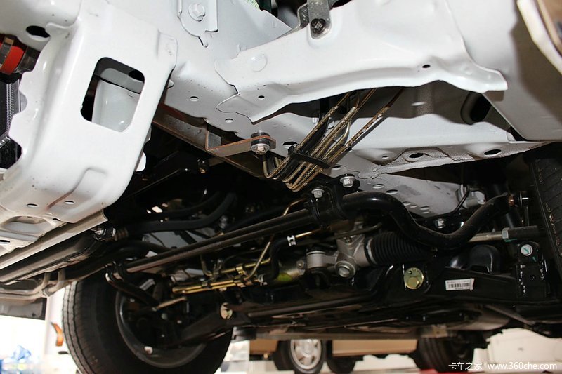 g7>福田商务车风景g795马力高顶封闭厢式货车>底盘>福田商务车 风景g7