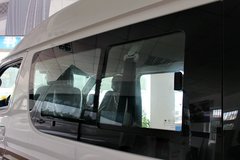 福田商务车 风景G7 95马力 高顶封闭厢式货车