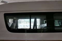 福田商务车 风景G7 95马力 高顶封闭厢式货车