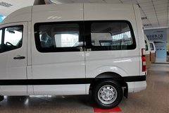 福田商务车 图雅诺S 129马力 商务车(商务版)
