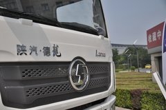 陕汽重卡 德龙L3000 180马力 4X2 6.5米排半厢式载货车(SX1100MG481C)