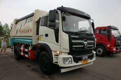 福田瑞沃 瑞沃Q5 垃圾运输车在榆林市新大陆,优惠高达0.3万元