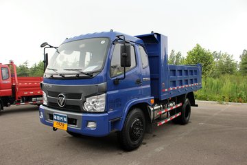 福田瑞沃 金刚L3 140马力 4.3米自卸车(工程顶)(BJ3165DJPFA-1)