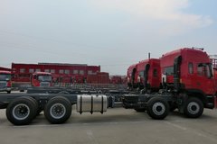 江淮 格尔发K3重卡 310马力 8X4 9.5米载货车(HFC1311P2K4H45F)