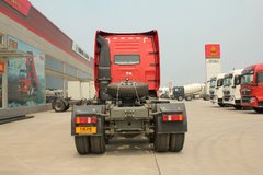 中国重汽 HOWO T7H重卡 540马力 6X4牵引车(ZZ4257V324HD1B)