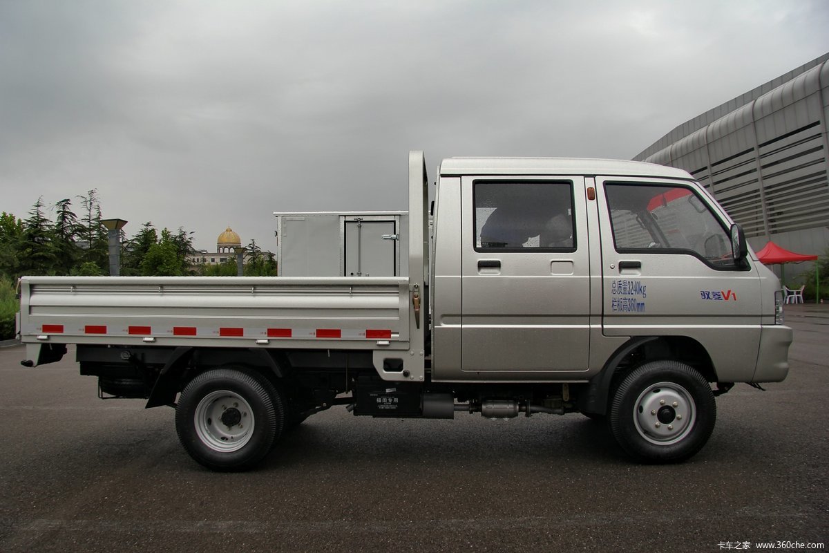 【图】福田时代 驭菱v1 1.