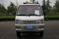 福田时代 驭菱VQ1 1.2L 86马力 汽油 2.7米排半栏板微卡(BJ1030V4PV3-S5)