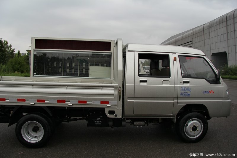 【图】福田时代 驭菱v5 1.