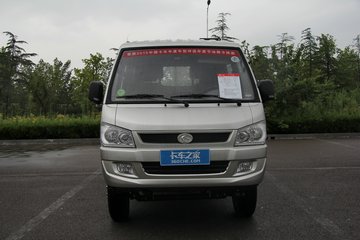 福田时代 驭菱VQ2 1.5L 112马力 2.71米双排栏板微卡(5.375速比)(BJ1022V3AV5-AI)