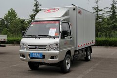 福田时代 驭菱VQ1 1.1L 60马力 汽油 2.2米单排厢式微卡(BJ5020XXY-B2)