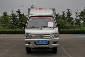 福田时代 驭菱VQ1 1.1L 60马力 汽油 3.03米单排厢式售货车(BJ5030XSH-A2)